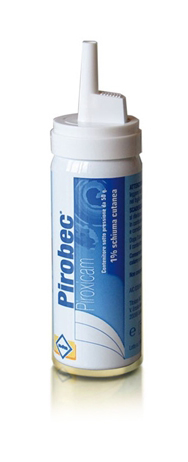 PIROBEC*CUT SCHIUMA 50G 1% - Farmaunclick.it