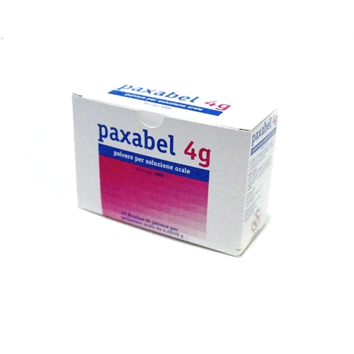 PAXABEL*OS POLV 20BUST 4G - Farmaunclick.it