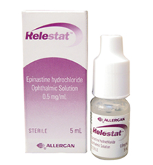 RELESTAT*COLL FL 5ML 0,5MG/ML - Farmaunclick.it