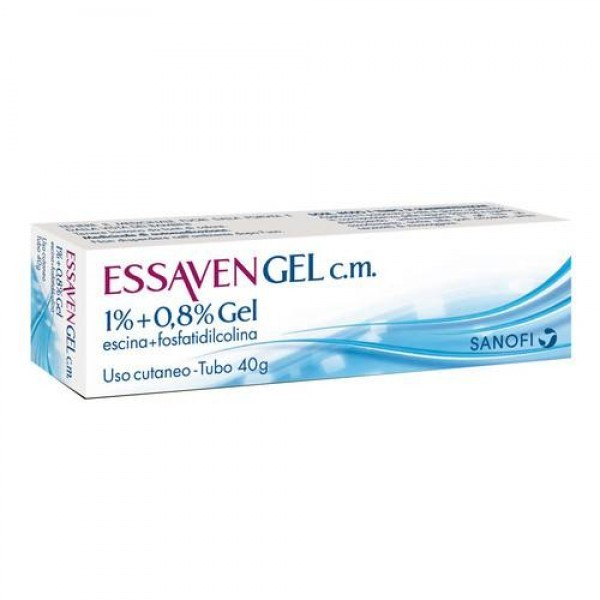 ESSAVEN*GEL 80G 10MG/G+8MG/G - Farmaunclick.it