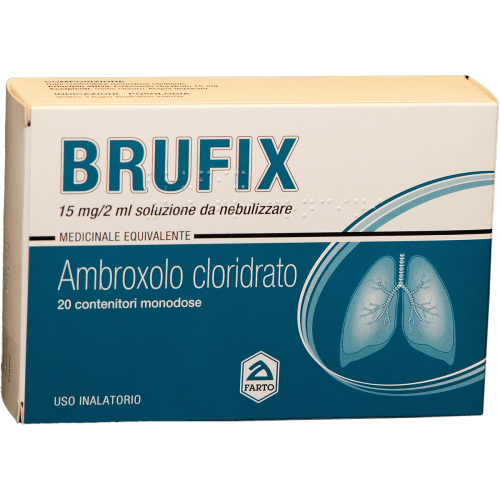 BRUFIX*NEBUL 20FL 15MG/2ML - Farmaunclick.it