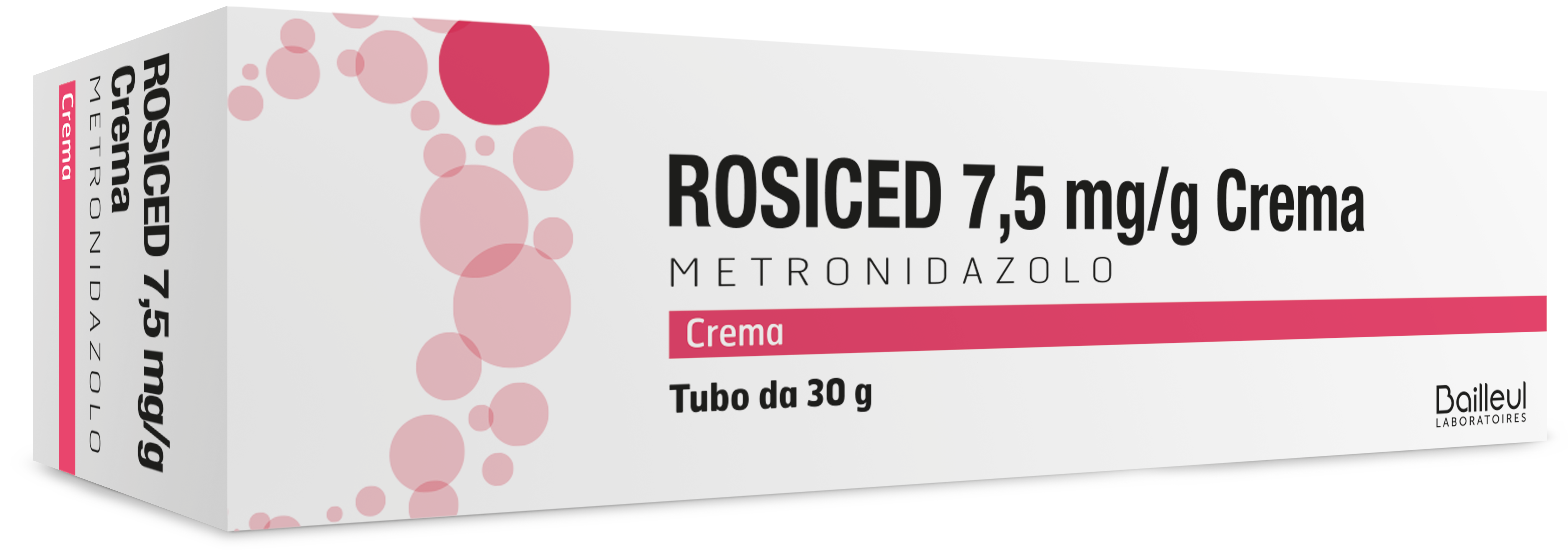 ROSICED*CREMA 30G 0,75% - Farmaunclick.it