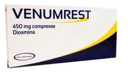 VENUMREST*30CPR 450MG - Farmaunclick.it