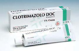 CLOTRIMAZOLO DOC*CREMA 30G 1% - Farmaunclick.it
