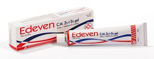 EDEVEN CM*GEL TUBO 40G 2%+5% - Farmaunclick.it