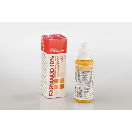 FARMAIOD*10% SOLUZ CUT FL100ML - Farmaunclick.it