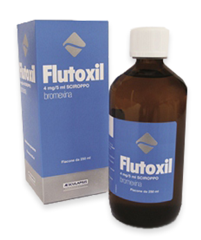 FLUTOXIL*SCIR FL 250ML 4MG/5ML - Farmaunclick.it