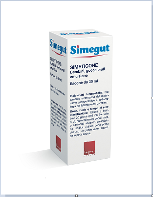 SIMEGUT*OS GTT FL 30ML - Farmaunclick.it