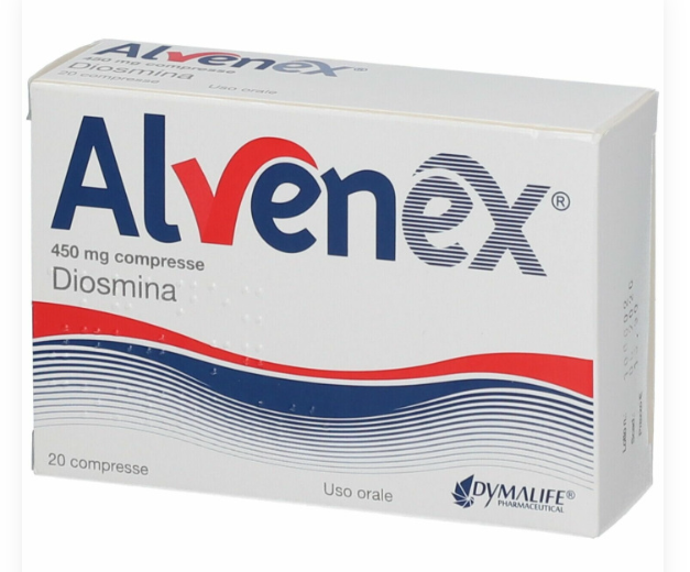 ALVENEX*20CPR 450MG - Farmaunclick.it