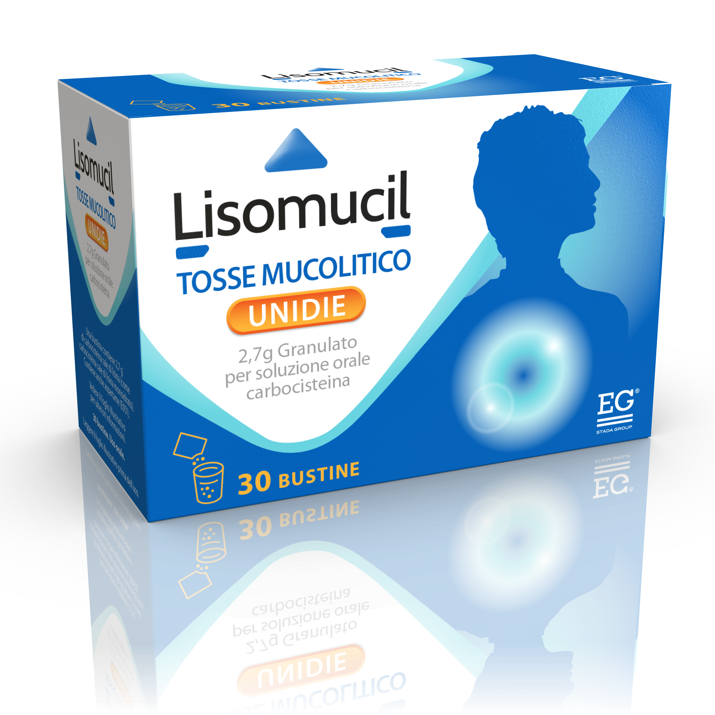 LISOMUCIL TOSSE MUC UNID*30BS - Farmaunclick.it