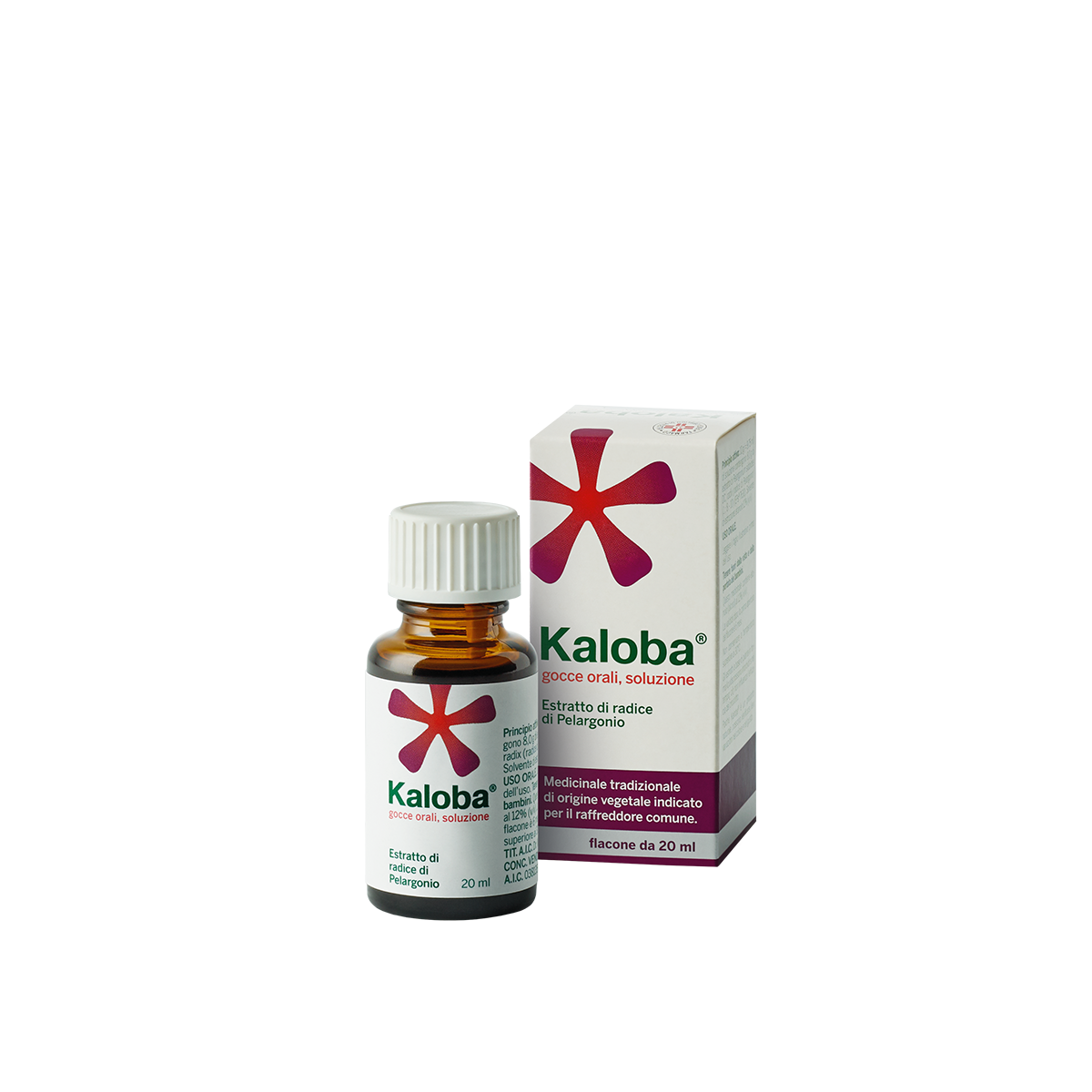 KALOBA*OS GTT 20ML - Farmaunclick.it