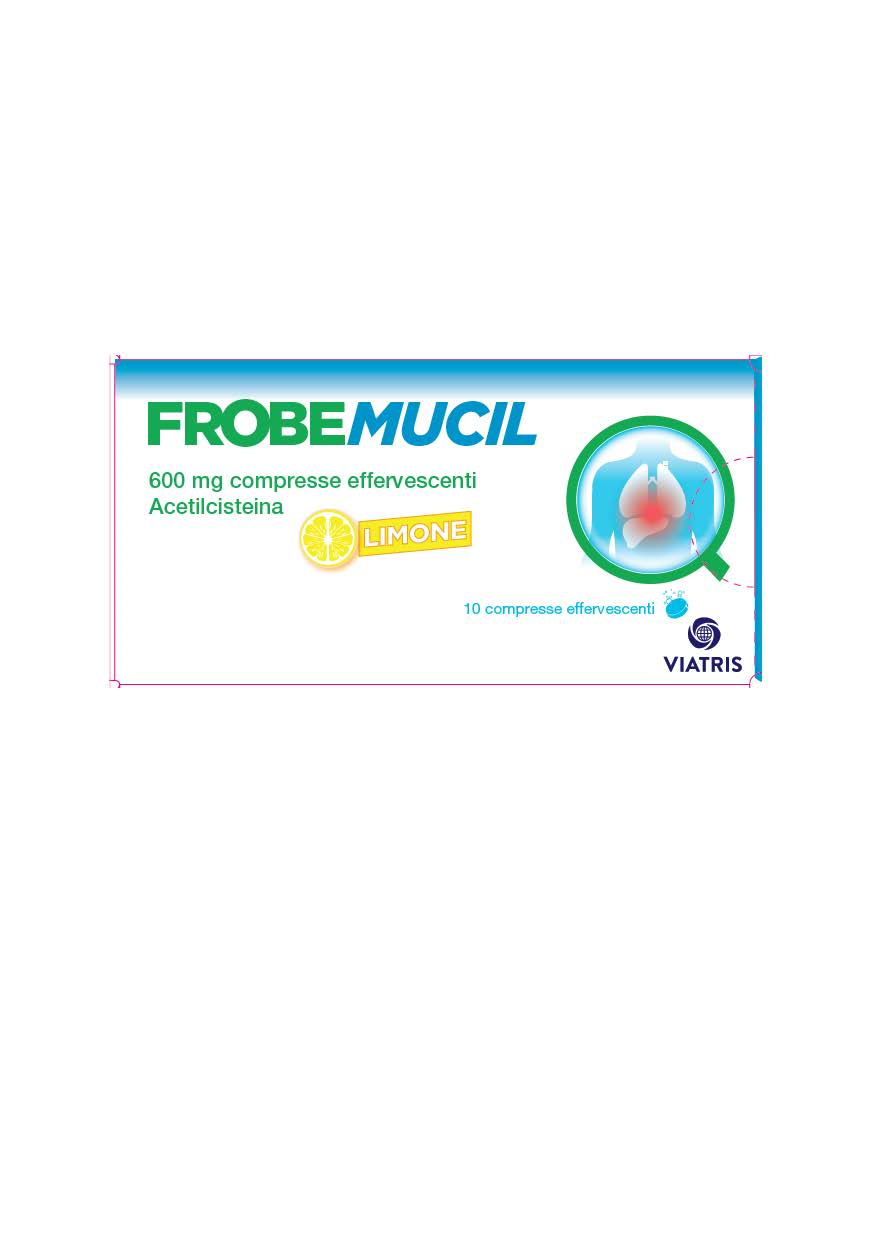 FROBEMUCIL*10CPR EFF 600MG - Farmaunclick.it
