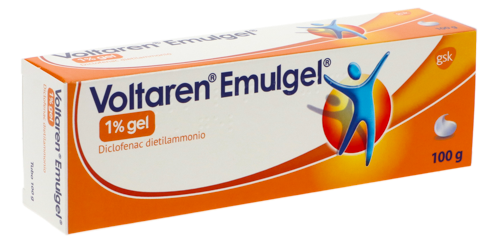 VOLTAREN EMULGEL*GEL 100G 1% - Farmaunclick.it