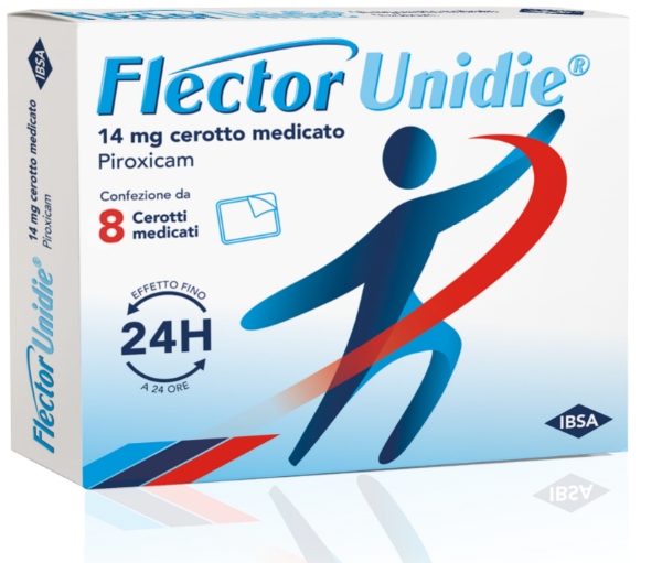 FLECTOR UNIDIE*8CER MED 14MG - Farmaunclick.it