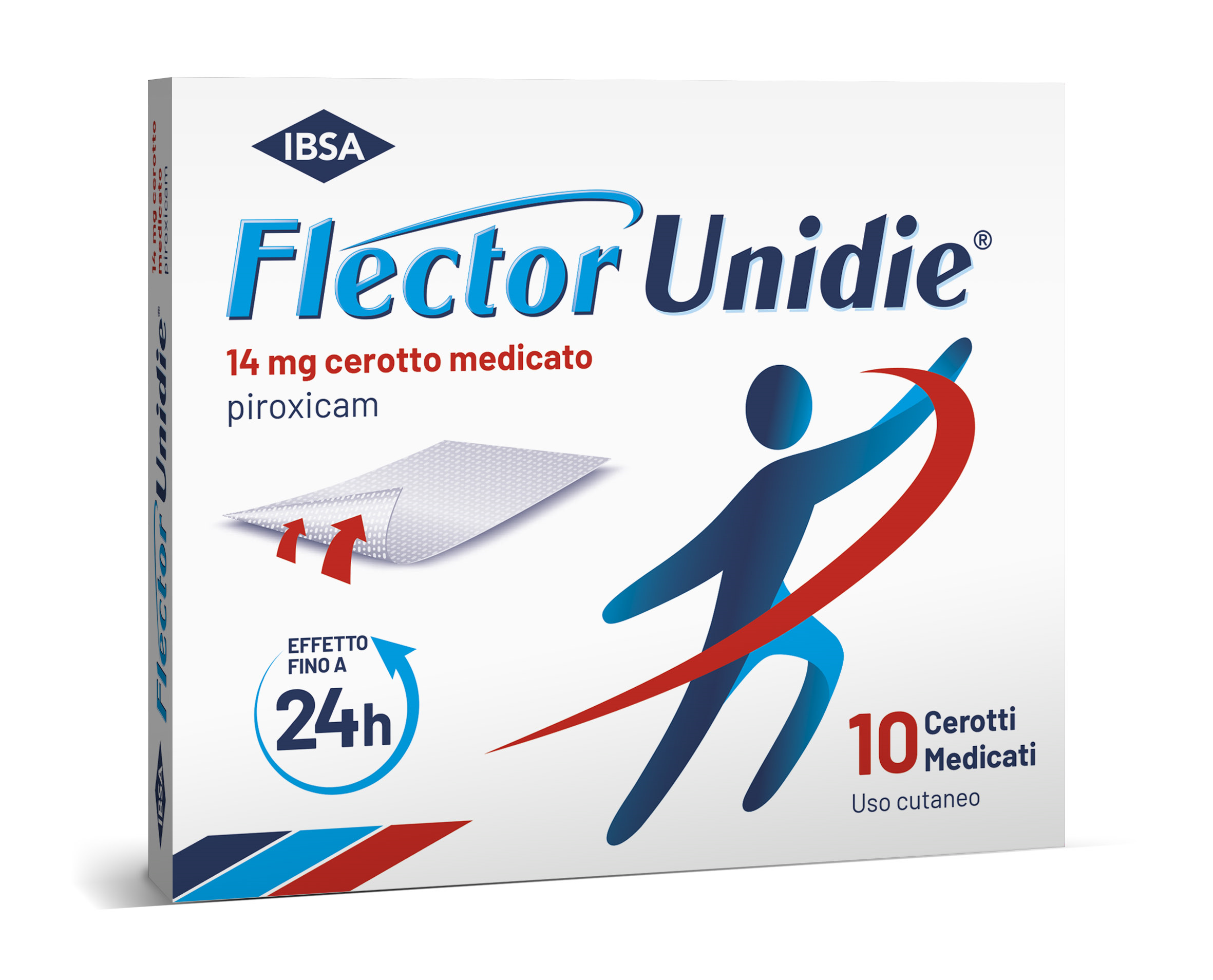 FLECTOR UNIDIE*10CER MED 14MG - Farmaunclick.it