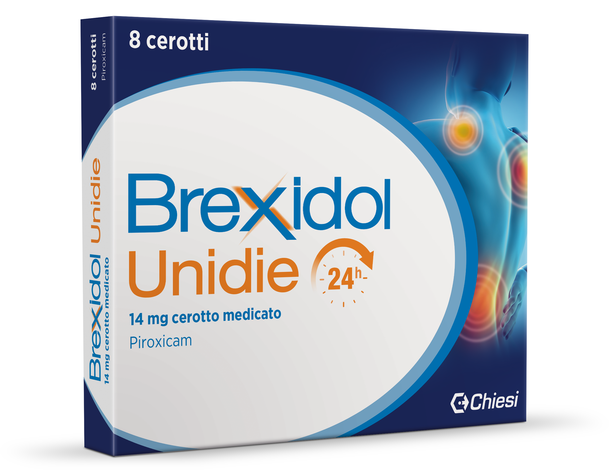 BREXIDOL UNIDIE*8CER MED 14MG - Farmaunclick.it