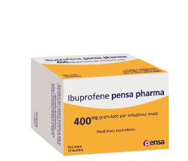 IBUPROFENE PEN*12BUST 400MG - Farmaunclick.it