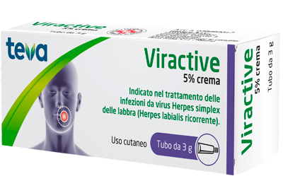 VIRACTIVE*CREMA 3G 5% - Farmaunclick.it