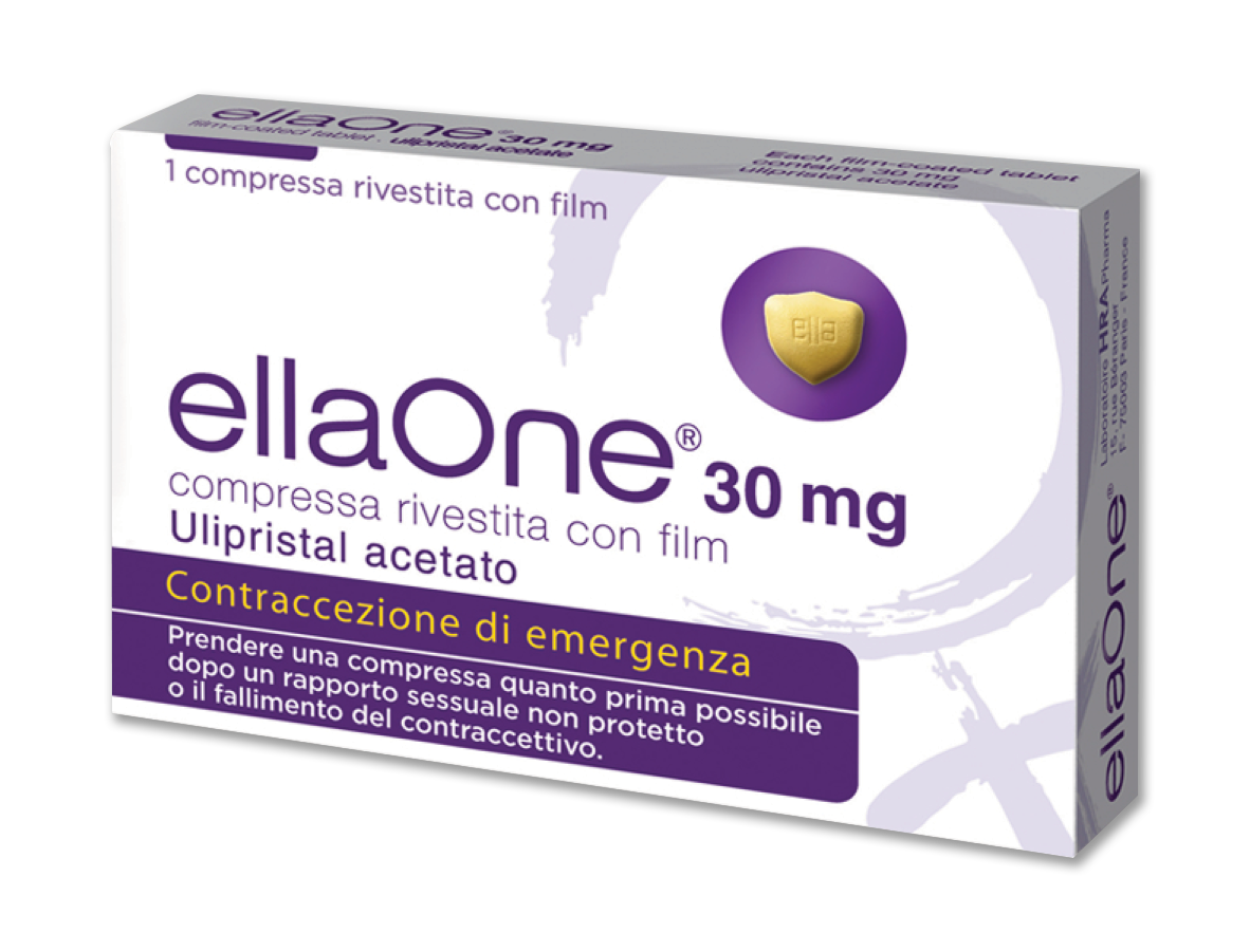 ELLAONE*1CPR RIV 30MG - Farmaunclick.it