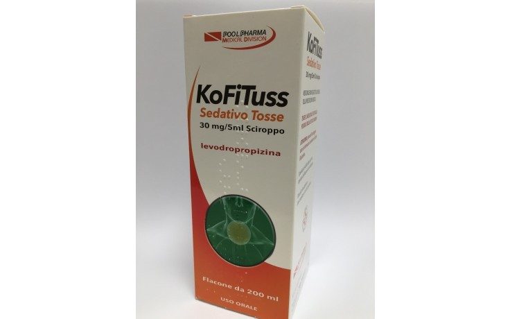 KOFITUSS SED TOSSE*SCIR 200ML - Farmaunclick.it