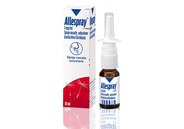 ALLESPRAY*SPRAY NAS 10MG 10ML - Farmaunclick.it