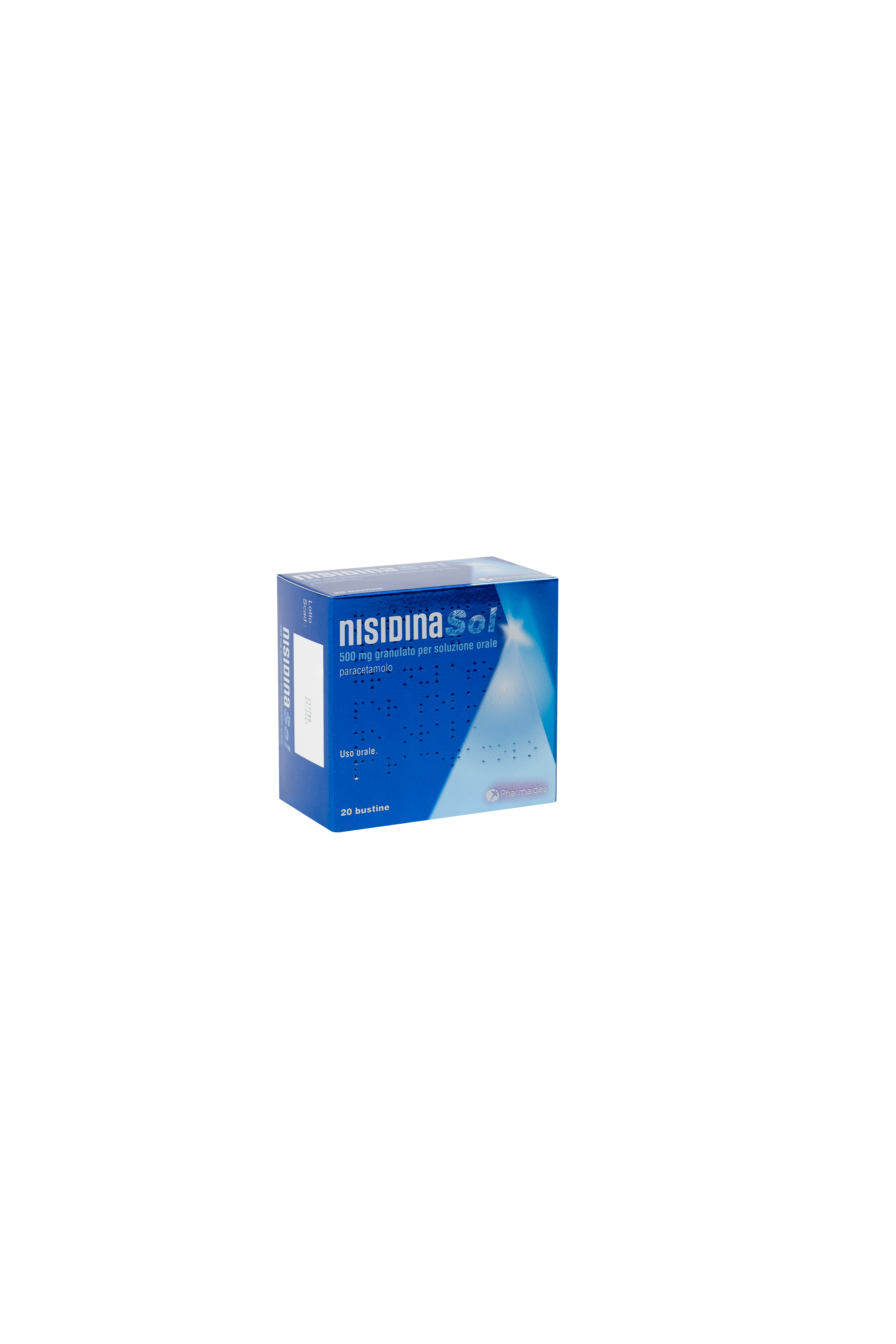 NISIDINASOL*OS GRAT20BUST500MG - Farmaunclick.it