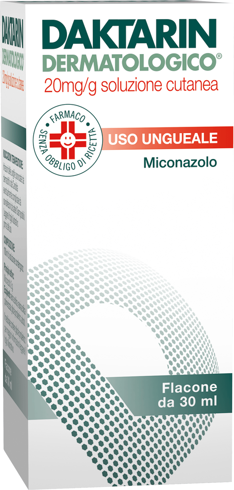 DAKTARIN*SOL CUT 30ML 20MG/G - Farmaunclick.it