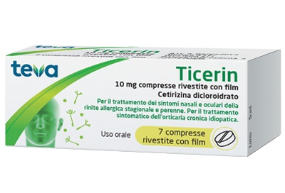 TICERIN*7CPR RIV 10MG - Farmaunclick.it