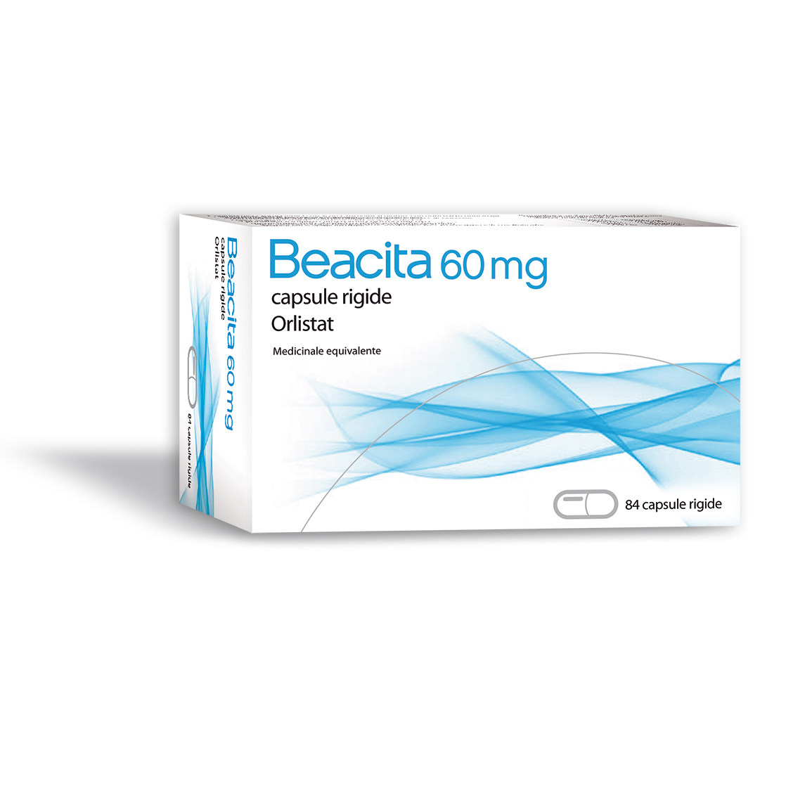 BEACITA*84CPS 60MG - Farmaunclick.it