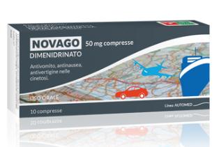 NOVAGO*10CPR 50MG - Farmaunclick.it
