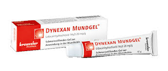 DYNEXAN*GEL GENG 10G 20MG/G - Farmaunclick.it