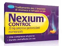 NEXIUM CONTROL*14CPR GAST 20MG - Farmaunclick.it