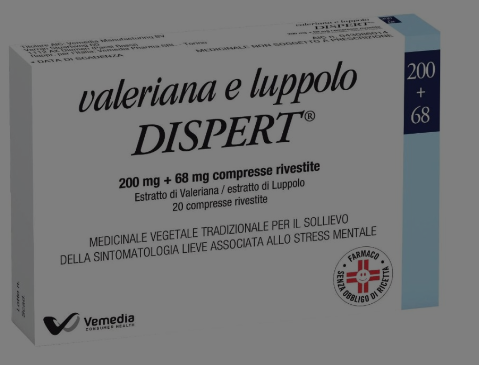 VALERIANA LUPPOLO DISP*20CPR - Farmaunclick.it