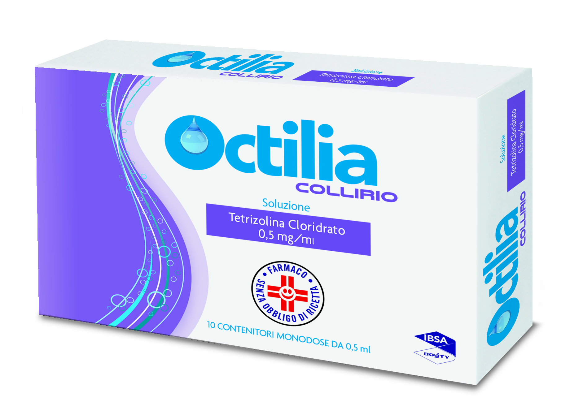 OCTILIA*COLL 10FL 0,5ML - Farmaunclick.it