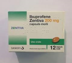 IBUPROFENE ZEN*12CPS MOL 200MG - Farmaunclick.it