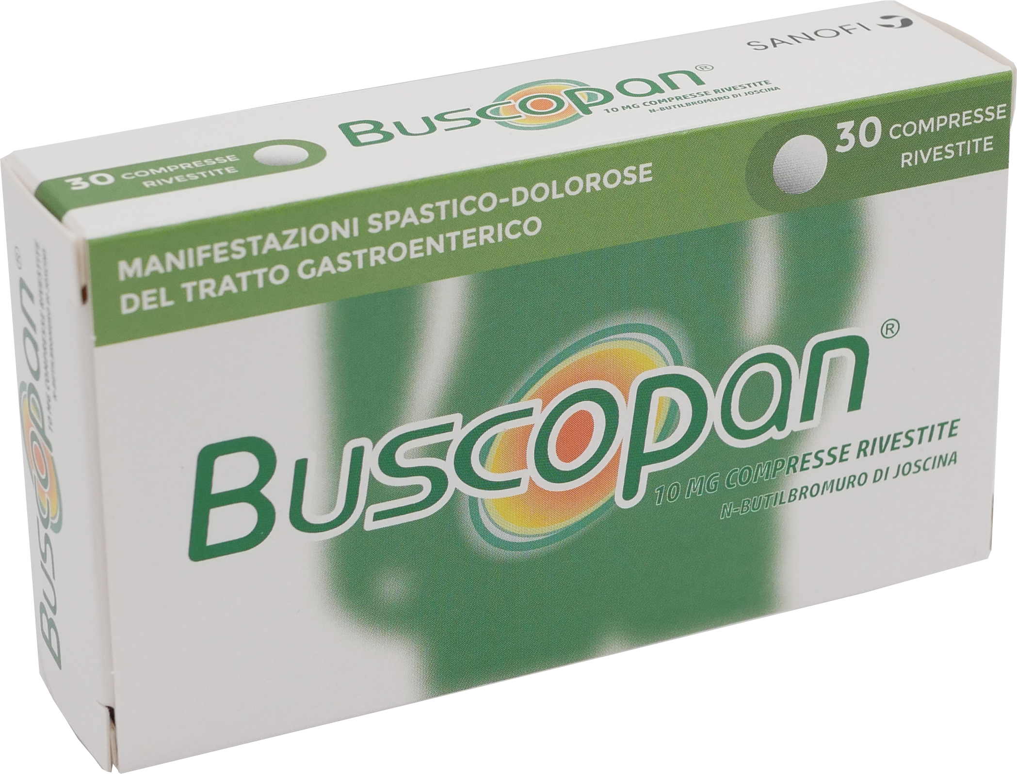 BUSCOPAN*30CPR RIV 10MG - Farmaunclick.it