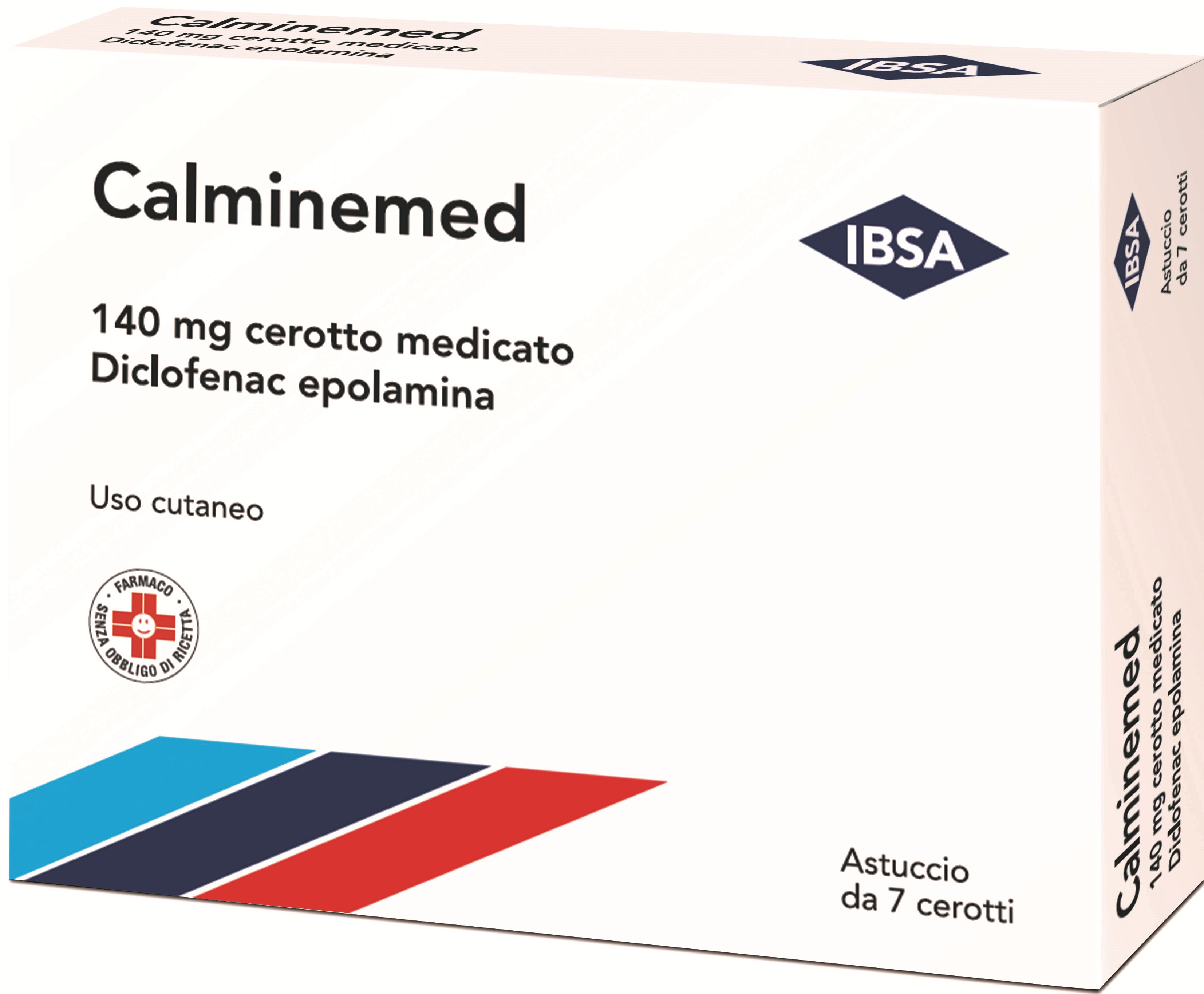 FLECTORMED*7CER MEDIC 140MG - Farmaunclick.it