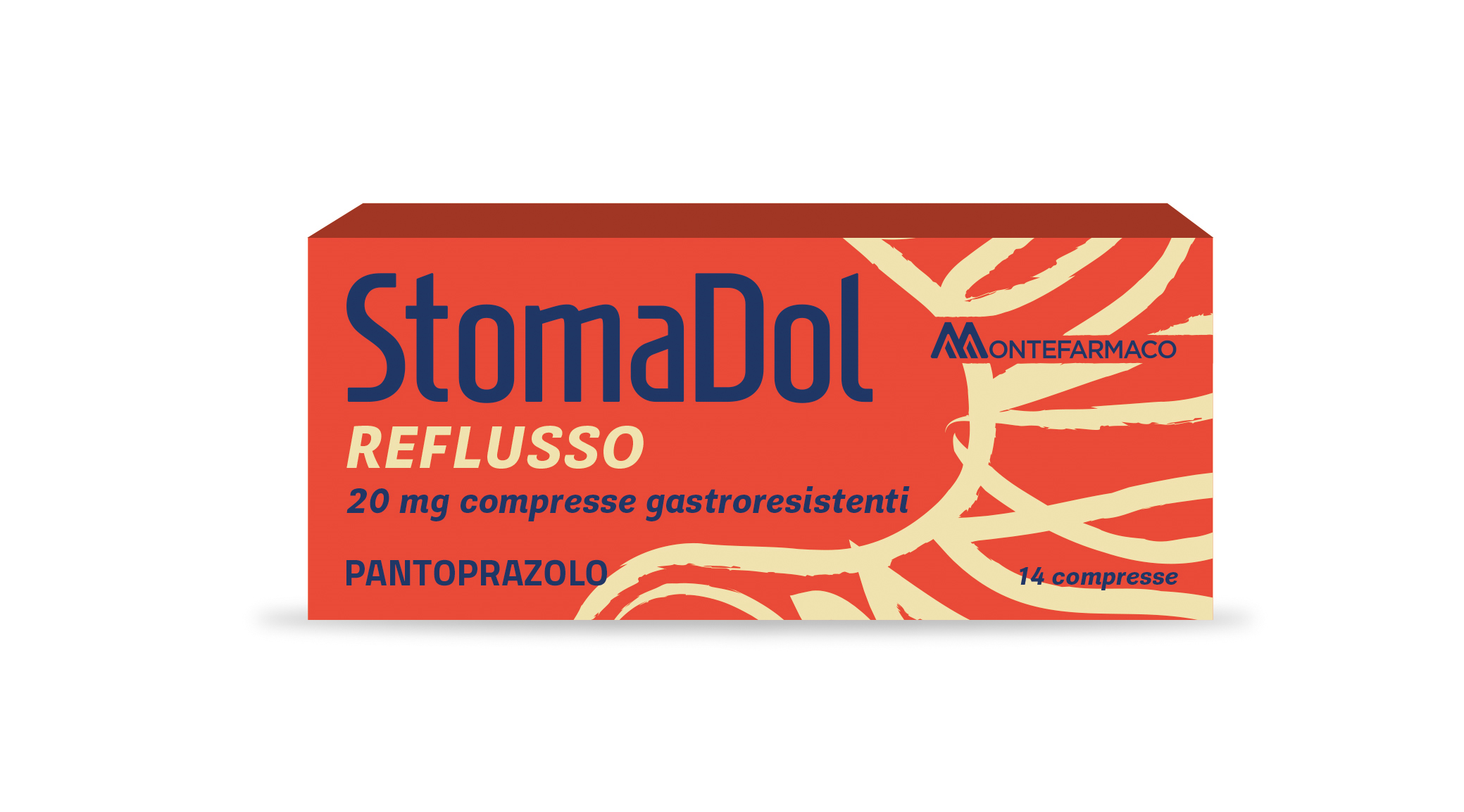 STOMADOL REFLUSSO*14CPR 20MG - Farmaunclick.it