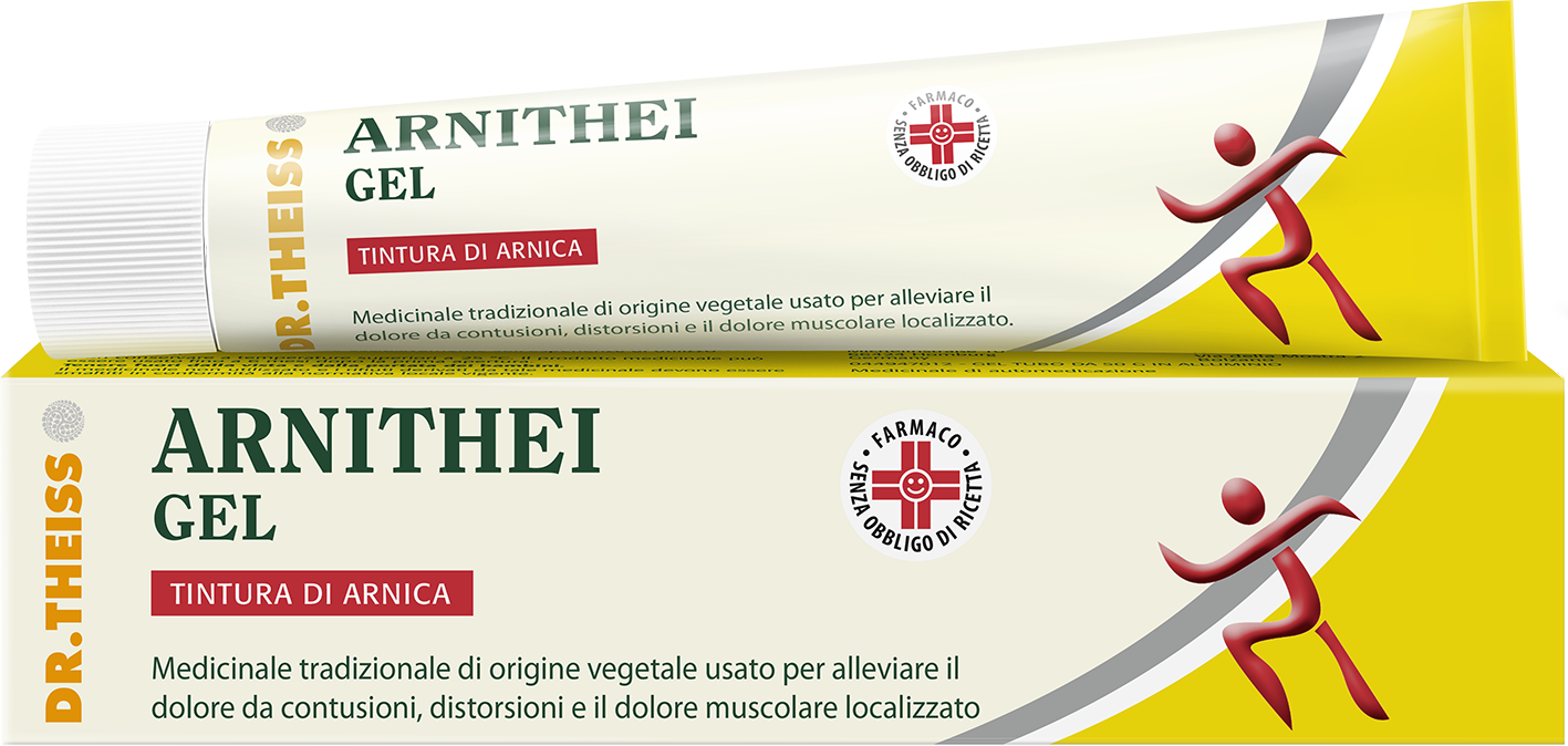 ARNITHEI*GEL 50G - Farmaunclick.it