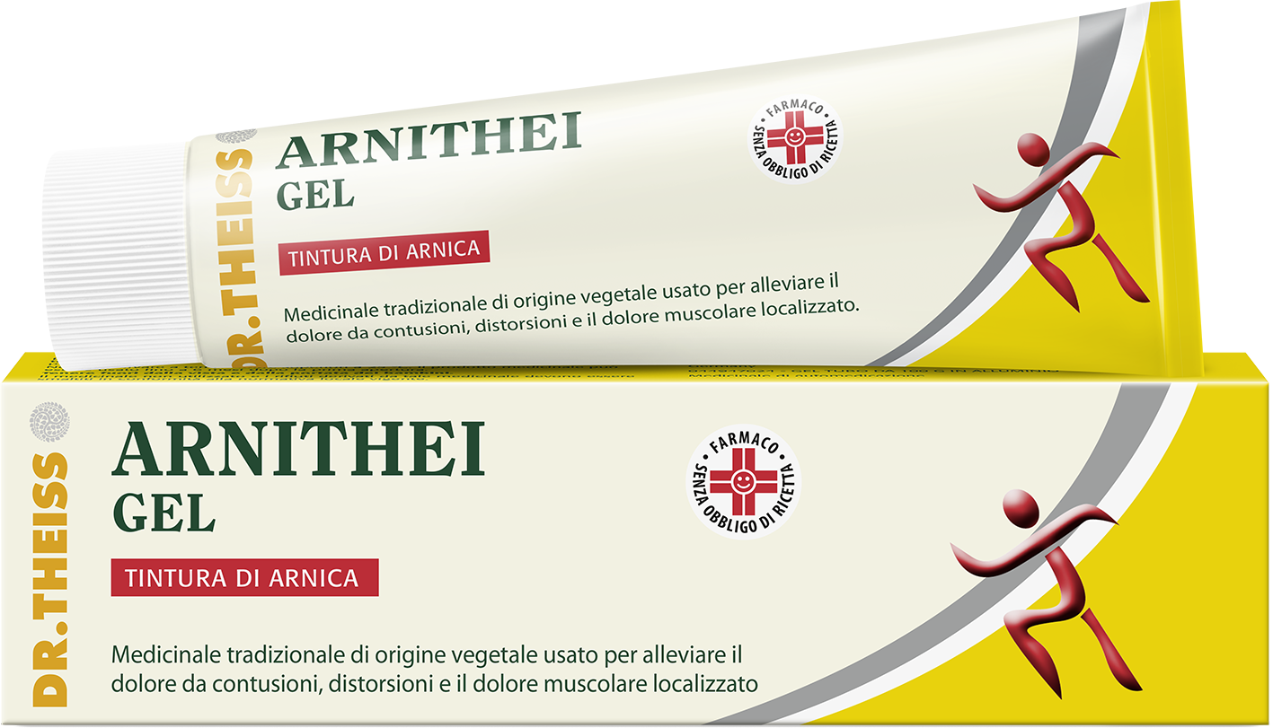 ARNITHEI*GEL 100G - Farmaunclick.it