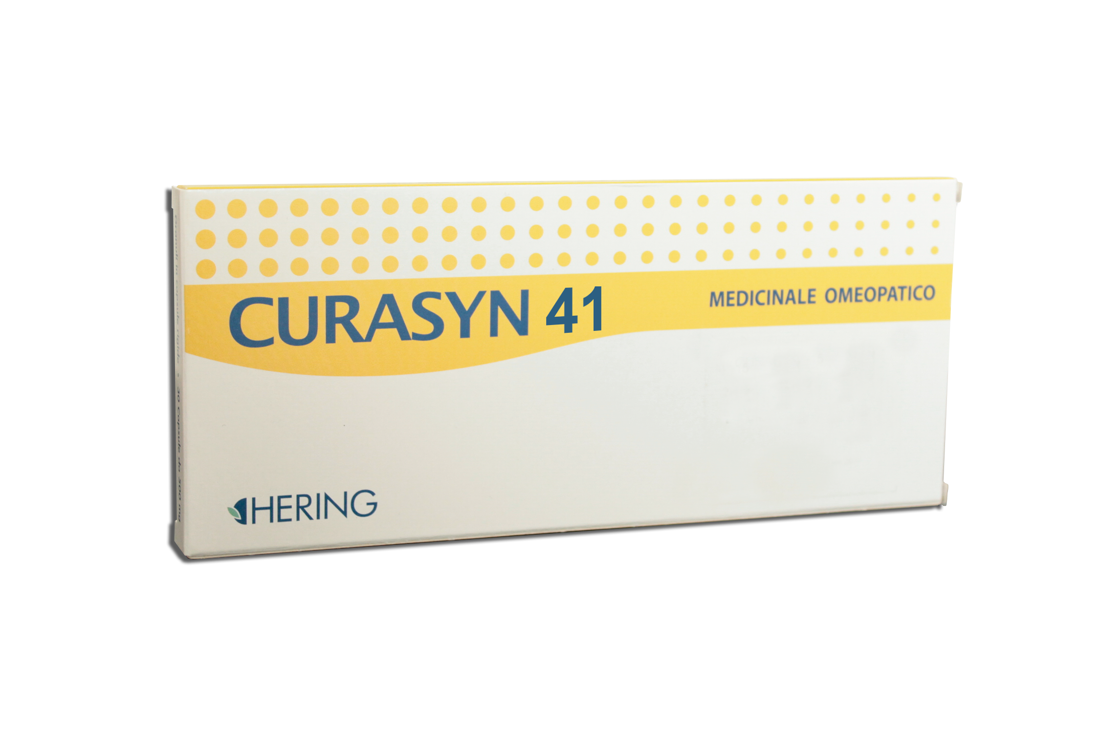 CURASYN 41*30CPS 500MG - Farmaunclick.it