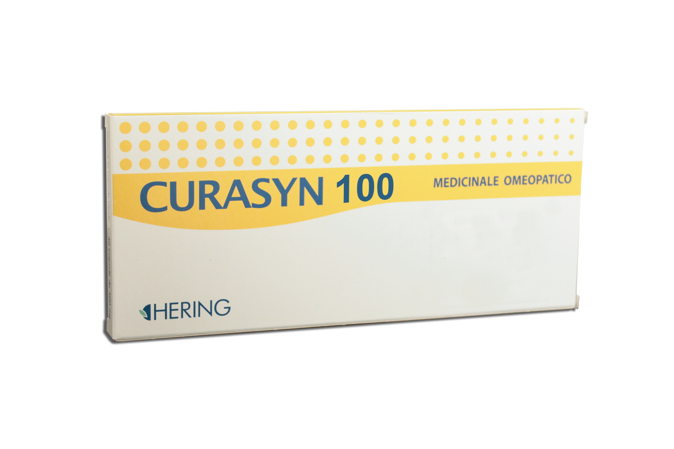 CURASYN 100*30CPS 500MG - Farmaunclick.it