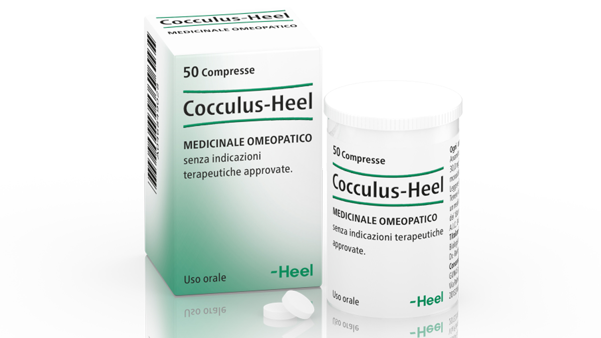 COCCULUS HEEL*50CPR - Farmaunclick.it