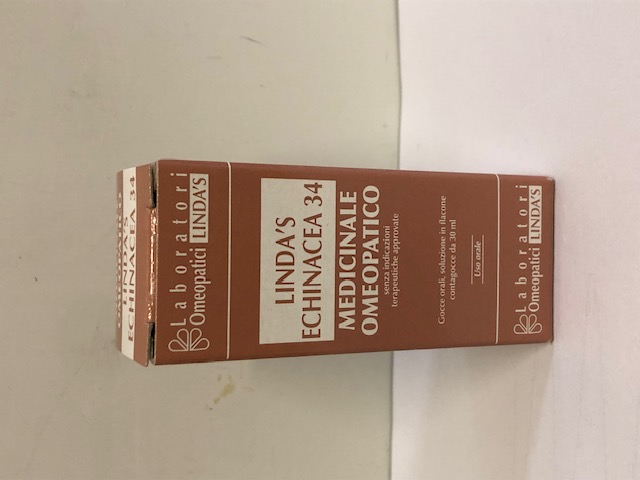 LINDA'S ECHINACEA 34*OS 30ML - Farmaunclick.it