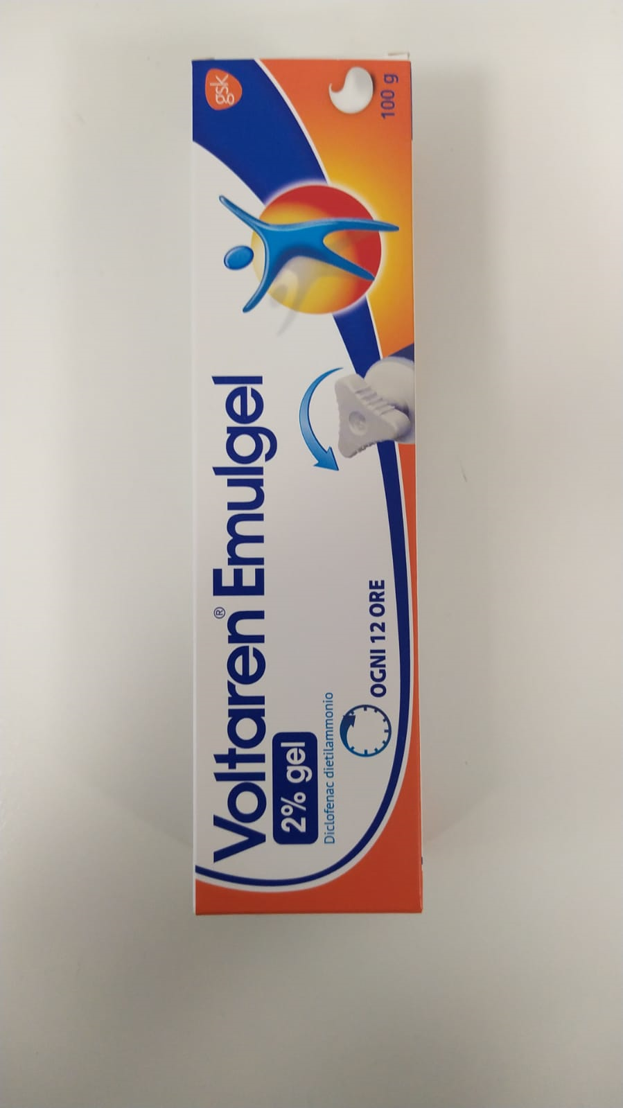 VOLTAREN EMULGEL*GEL 100G 2% - Farmaunclick.it