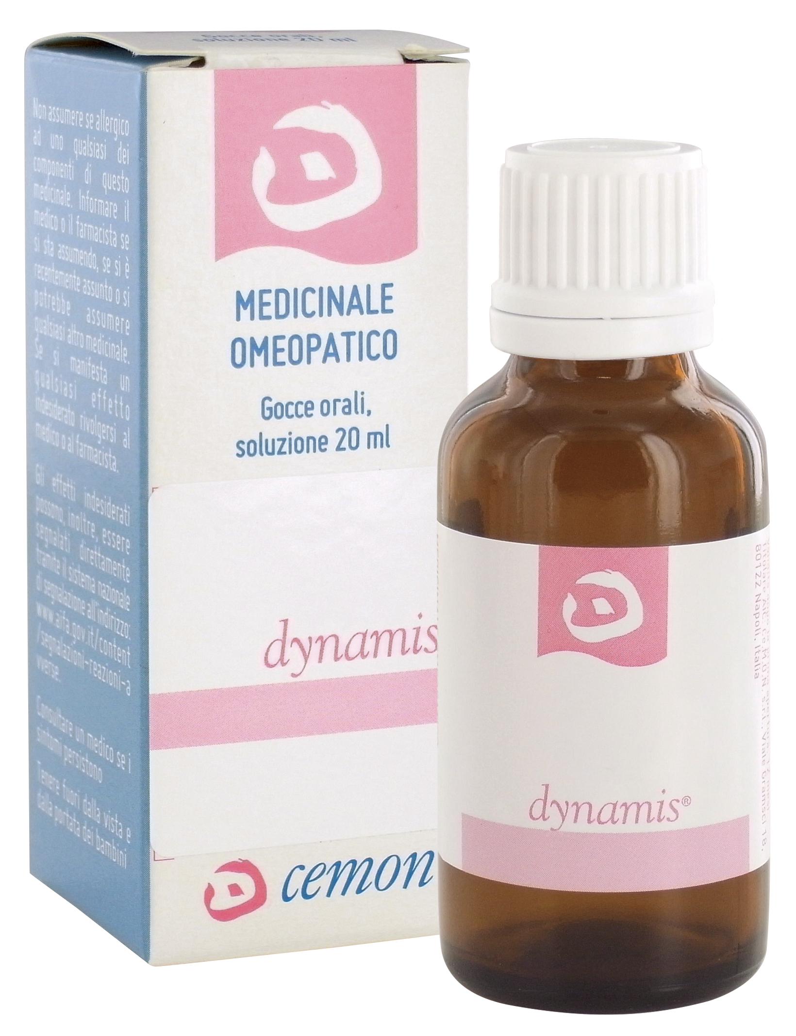 NUX VOMICA DYN*6CH 20ML - Farmaunclick.it