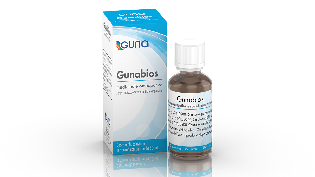 GUNABIOS*OS GTT 30ML - Farmaunclick.it