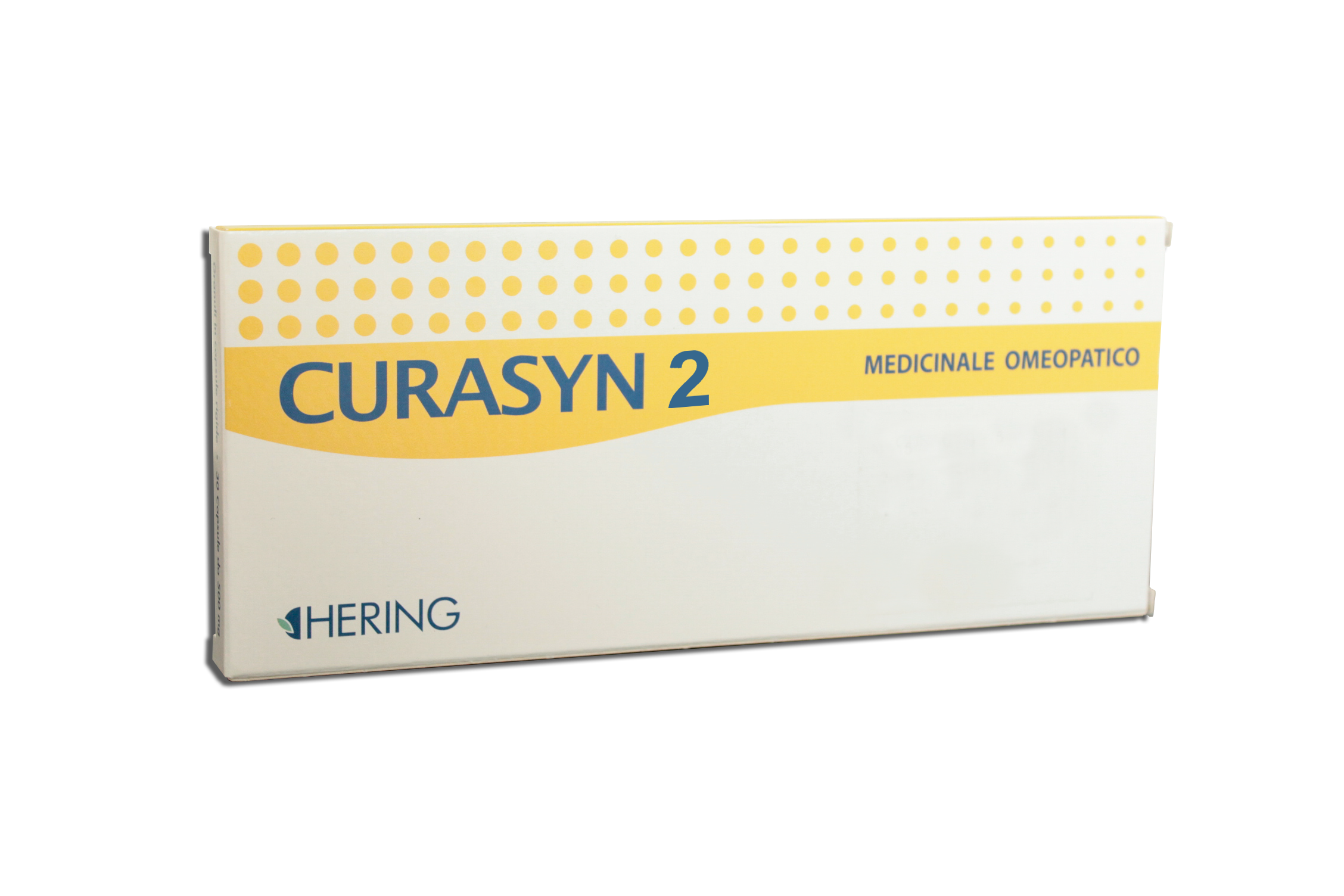 CURASYN 2*30CPS 500MG - Farmaunclick.it