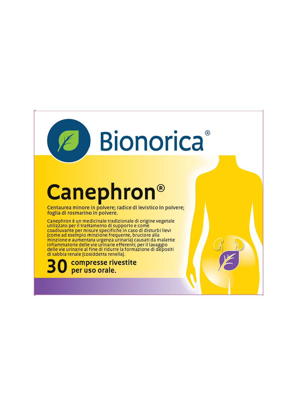 CANEPHRON*30CPR RIV - Farmaunclick.it