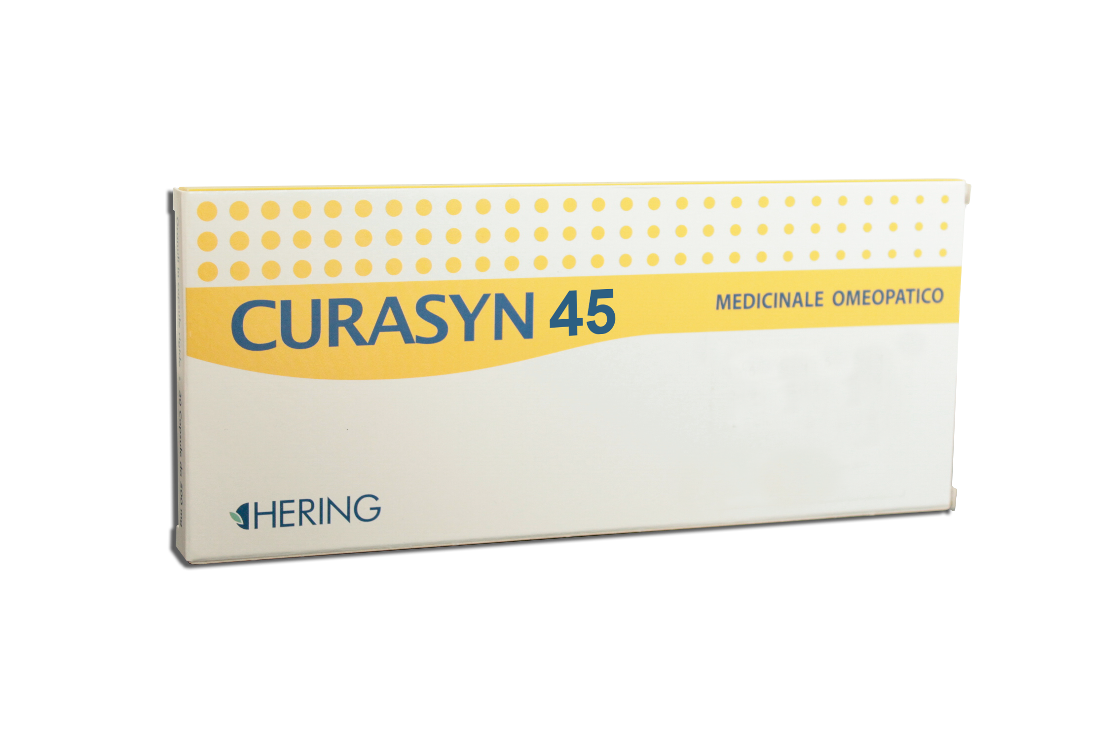 CURASYN 45*30CPS 500MG - Farmaunclick.it
